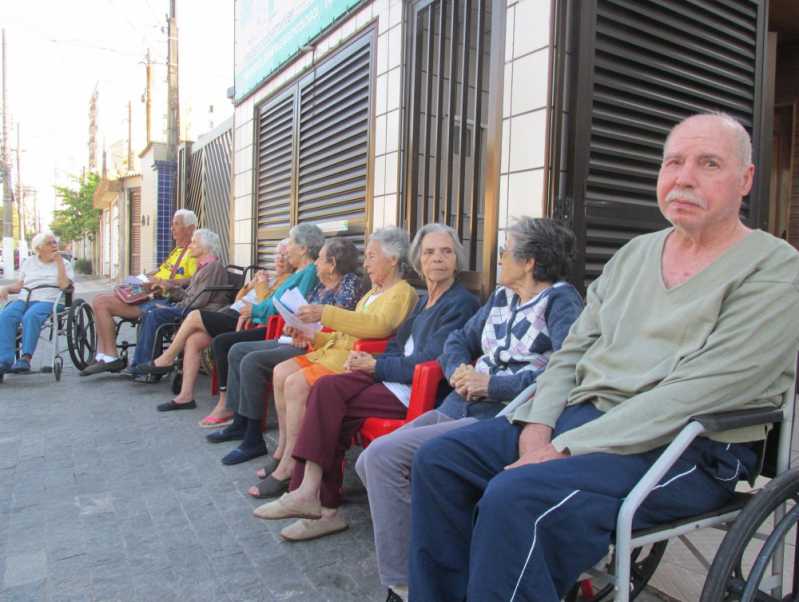 Casa para Idosos