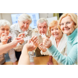 contato de casa de apoio para idosos Pompéia